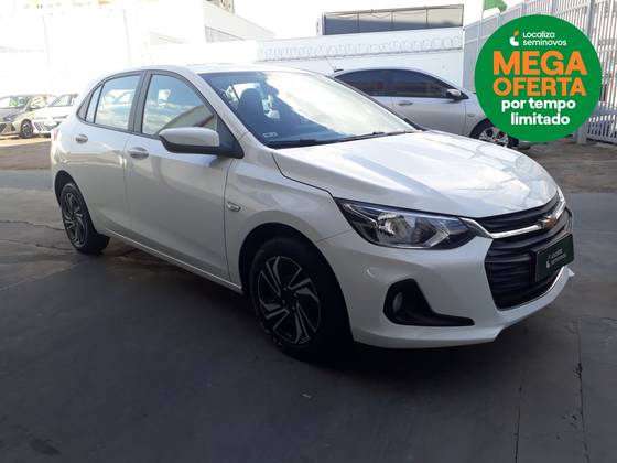 CHEVROLET ONIX 1.0 TURBO FLEX LT MANUAL CHEVROLET ONIX 1.0 TURBO FLEX LT MANUAL